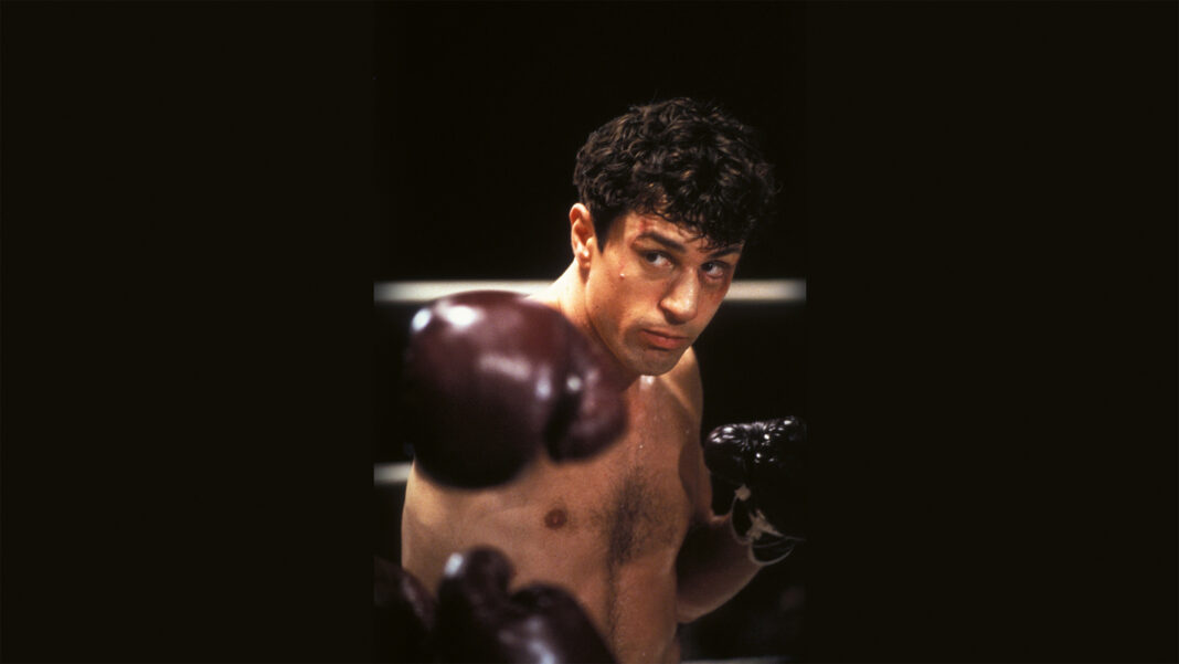 Jake LaMotta has died