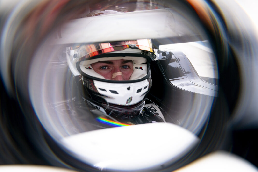 FIA Formula 3 2025 - Round 2 Testing - Sakhir